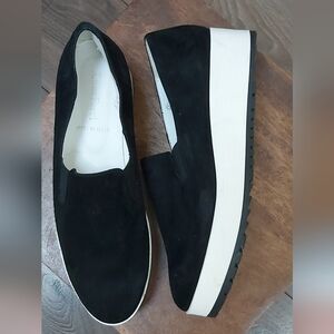 Luca Ferri Italian slip-on runner